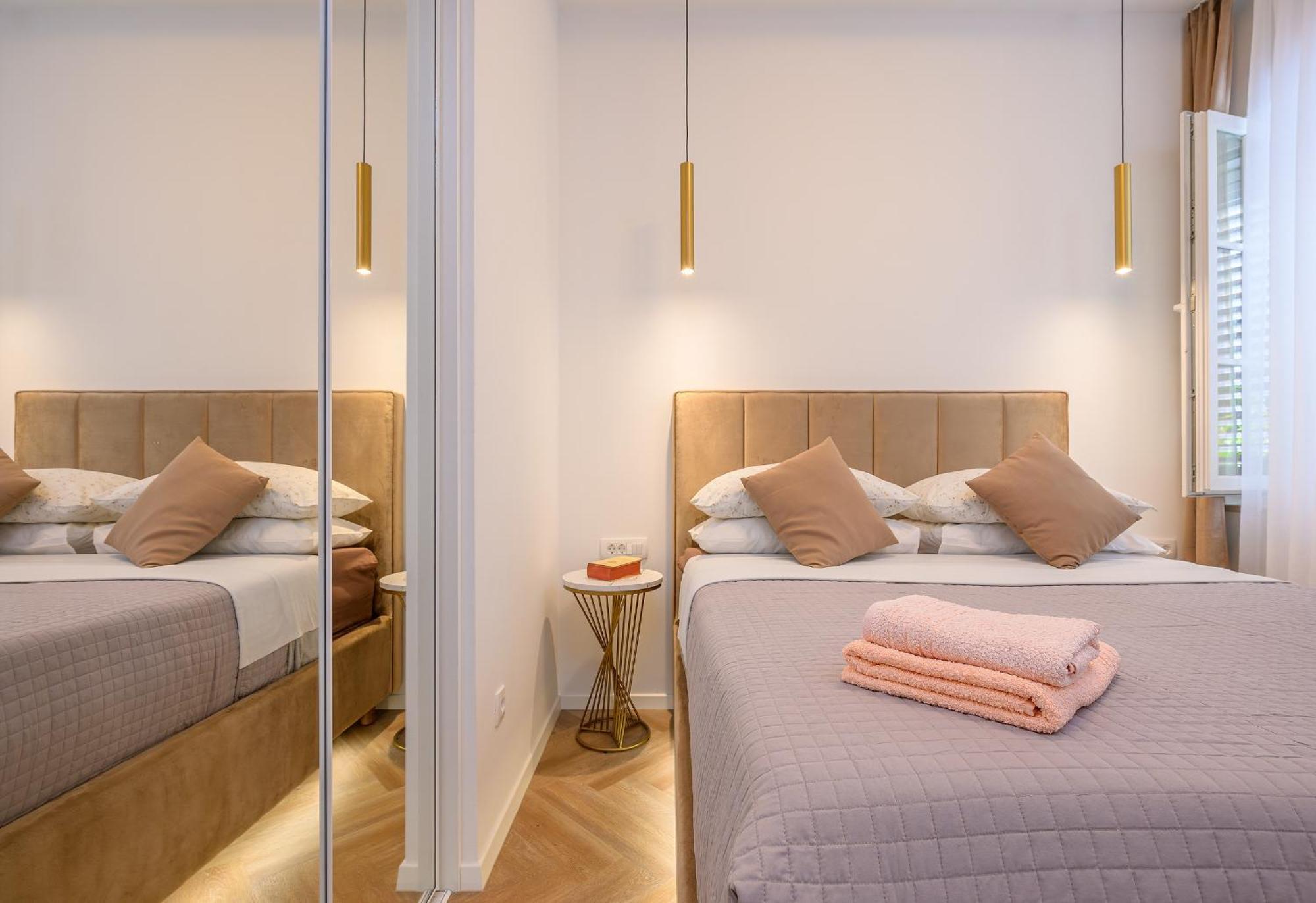 Jupiter Luxury Accommodation Split Exteriér fotografie