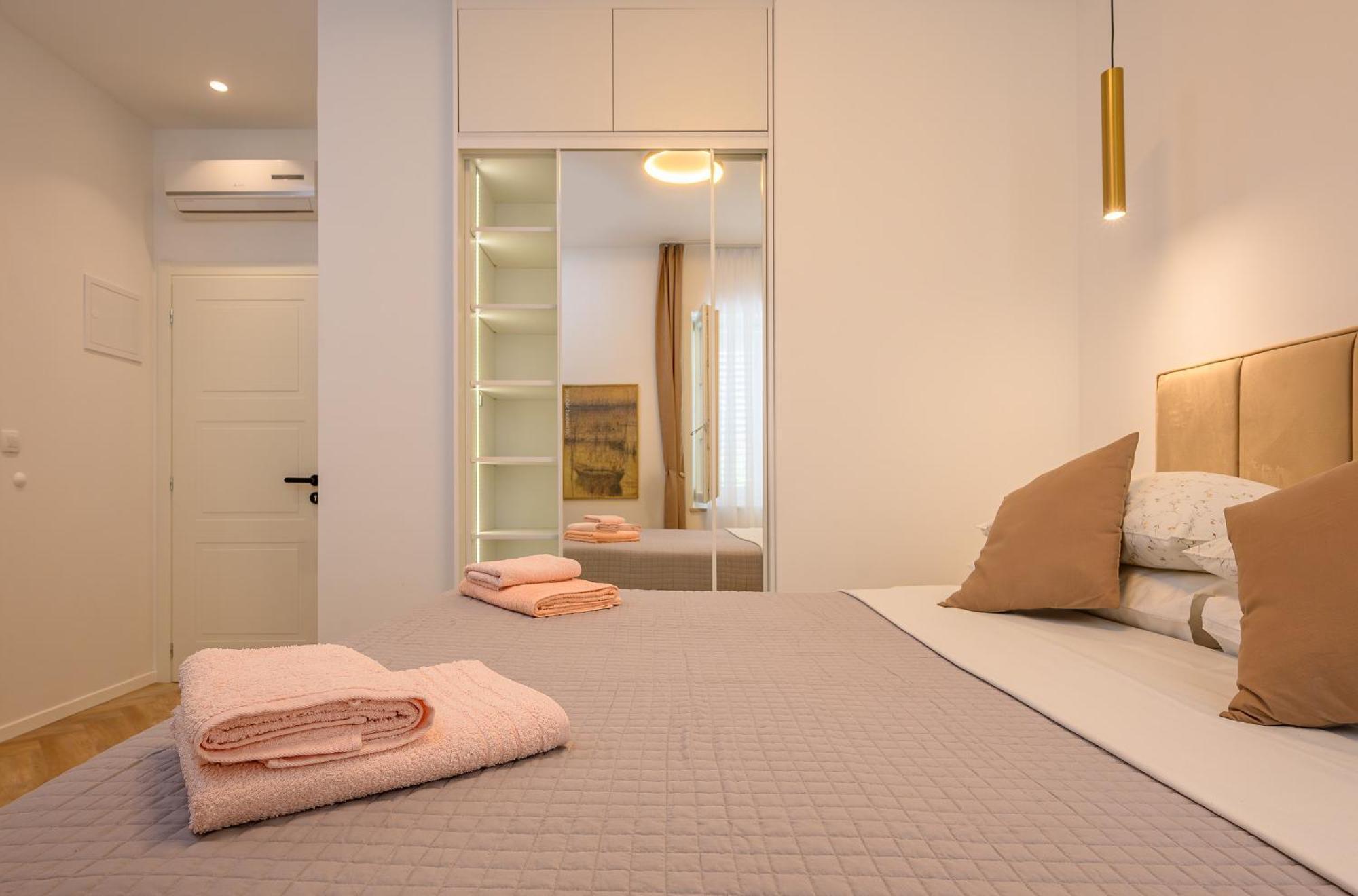 Jupiter Luxury Accommodation Split Exteriér fotografie